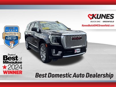 Used 2021 GMC Yukon Denali w/ LPO, Illumination Package