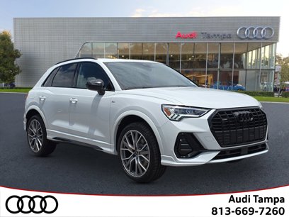New 2025 Audi Q3 2.0T Premium Plus