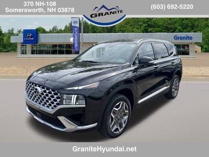 Certified 2023 Hyundai Santa Fe SEL Convenience
