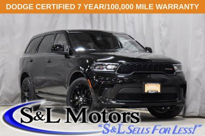 Certified 2023 Dodge Durango GT