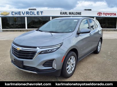 Used 2024 Chevrolet Equinox LT