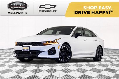 Used 2023 Kia K5 GT-Line