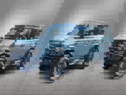 Used 2023 Ford Bronco Wildtrak