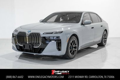 Used 2024 BMW 740i xDrive