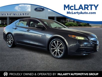 Used 2015 Acura TLX V6