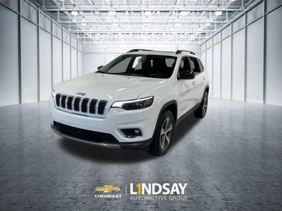 Used 2022 Jeep Cherokee Limited