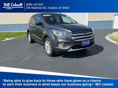 Used 2019 Ford Escape SE