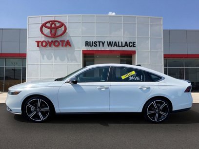 Used 2023 Honda Accord Sport
