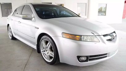 Used 2008 Acura TL