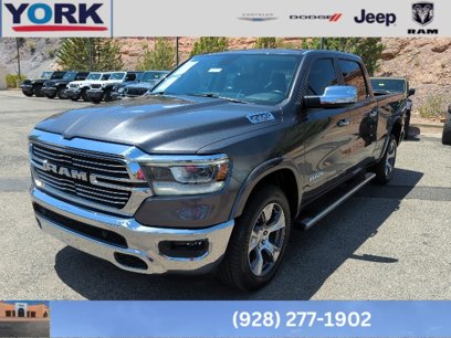 Used 2019 RAM 1500 Laramie