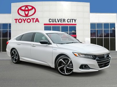 Used 2022 Honda Accord Sport