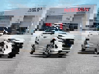 New 2025 Nissan Sentra S