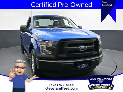 Certified 2016 Ford F150 XL w/ Equipment Group 101A Mid