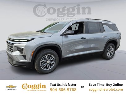 New 2025 Chevrolet Traverse LT w/ Driver Confidence Package
