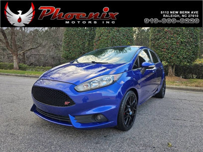 Used 2014 Ford Fiesta ST w/ ST Recaro Package