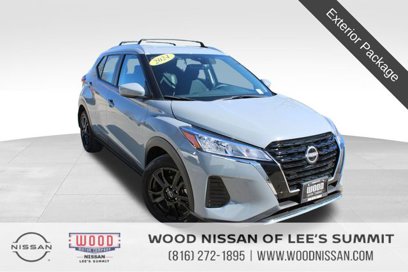 Certified 2024 Nissan Kicks SV w/ Interior Electronics Package