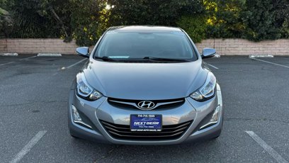 Used 2014 Hyundai Elantra Limited