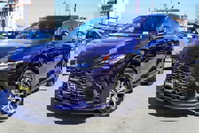 Used 2024 Lexus RX 350h