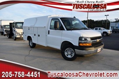 New 2024 Chevrolet Express 3500 w/ Power Convenience Package