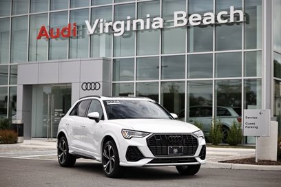 Used 2024 Audi Q3 2.0T Premium Plus w/ Premium Plus Package