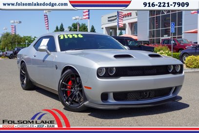 Used 2023 Dodge Challenger SRT Hellcat