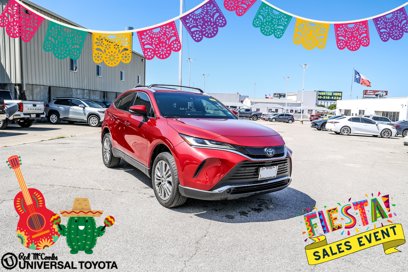 Used 2022 Toyota Venza XLE