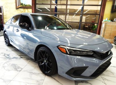 Used 2024 Honda Civic Si