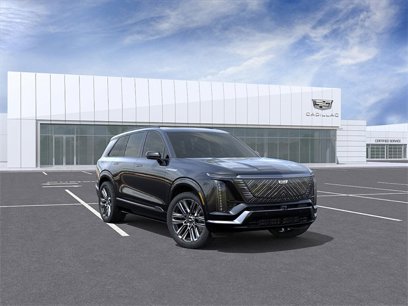 New 2026 Cadillac Vistiq Platinum