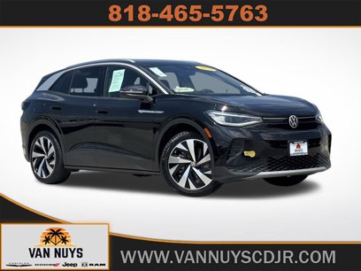 Used 2022 Volkswagen ID.4 Pro S