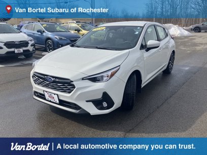 Certified 2024 Subaru Impreza 2.0i Sport