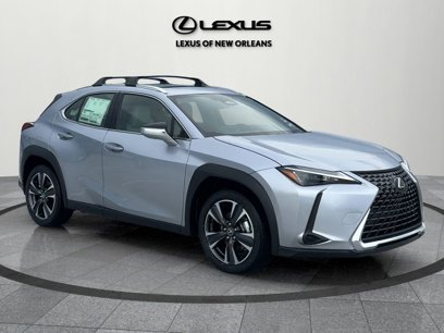 New 2025 Lexus UX 300h FWD