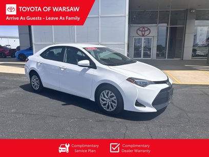 Used 2019 Toyota Corolla LE