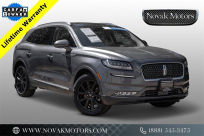 Used 2022 Lincoln Nautilus Reserve w/ Equipment Group 202A