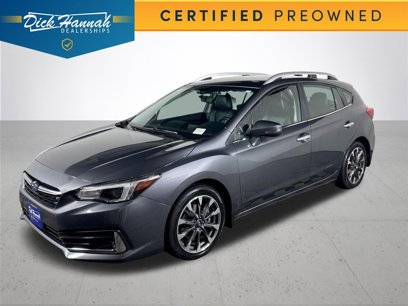 Certified 2020 Subaru Impreza 2.0i Limited w/ Popular Package #2