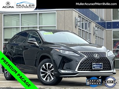 Used 2022 Lexus RX 350 AWD w/ Premium Package