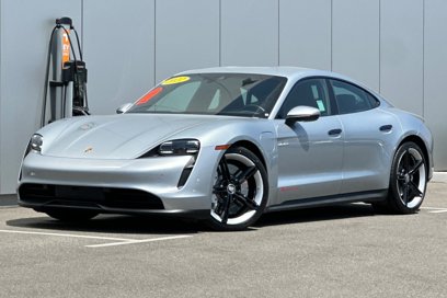 Used 2022 Porsche Taycan 4S