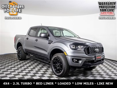 Used 2023 Ford Ranger XLT