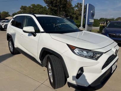 Used 2019 Toyota RAV4 XLE