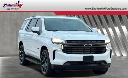 Used 2021 Chevrolet Tahoe RST