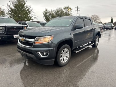 Used 2019 Chevrolet Colorado LT w/ LT Convenience Package