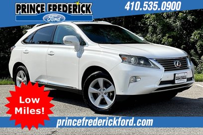 Used 2014 Lexus RX 350 AWD
