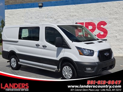 Used 2023 Ford Transit 250 Low Roof w/ Exterior Upgrade Package
