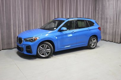 Certified 2021 BMW X1 xDrive28i w/ M Sport Package