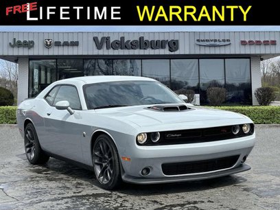 Used 2022 Dodge Challenger R/T Scat Pack w/ Shaker Package