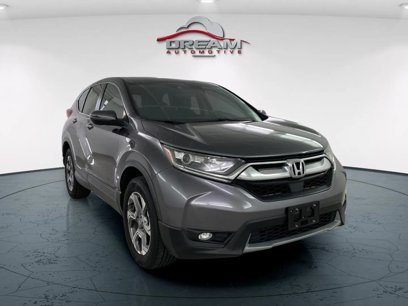 Used 2019 Honda CR-V EX
