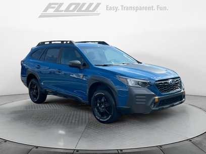 Used 2022 Subaru Outback Wilderness