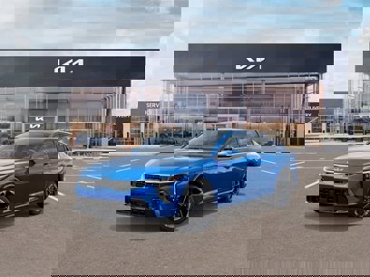 New 2025 Kia K4 GT-Line