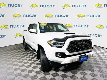 Used 2023 Toyota Tacoma TRD Sport