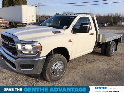 New 2023 RAM 3500 Tradesman