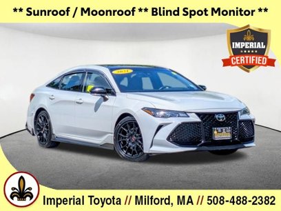 Used 2021 Toyota Avalon TRD